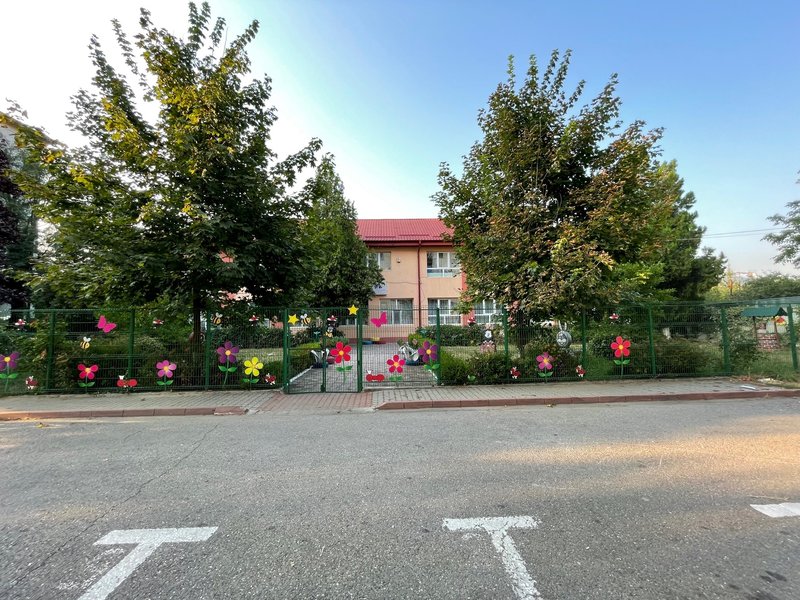 Titu - I.C. Visarion - Gradinita